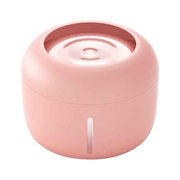 Fuente De Agua Eléctrica Para Gatos, Fuente De Agua Usb Para Perros Y Gatos, Bebedero Silencioso Para Mascotas, Dispensador De Fuentes Methold PT002703-02
