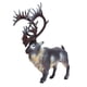 thumbnail image 2 of Modelo de Reno de Simulación Juguetes de Figuras de Animales Realistas Juguetes de Animales únicos Vívidos Textura de Moldeo Modelo de Animal Juguete de Regalo de ANGGREK Otros, 2 of 8