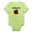 Kiwi, variant on CafePress - Teachers Pet Infant Bodysuit - Baby Light Bodysuit, Size Newborn - 24 Months