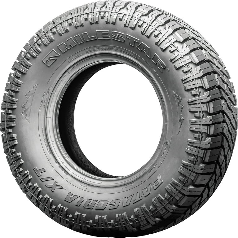 メル*2個 AP10 Milestar Patagonia X/T 295/60R20 126/123R E 10 Ply Extreme