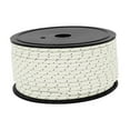 thumbnail image 2 of Outdoor Guy Lines Camping Tent Rope Solid Braid Tent Accessory Tent Wind Rope Reflective Rope for Climbing Fishing Tarpaulin white, 2 of 10