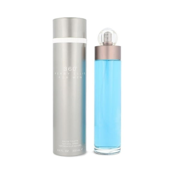 Fragancia Perry Ellis 360 para caballero 200 ml