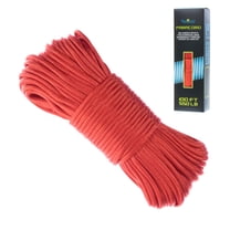 West Coast Paracord Boxed Paracord  550 Parachute Cord in 100 Foot Lengths  Many Color Options