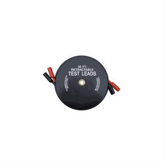 Lang Tools 1137 Retractable Test Leads - 2 Leads x 30-ft