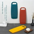 thumbnail image 3 of Wash Board,Non-Slip Laundry Washing Board, Household Washboard, Hand Wash Board, Manual Wash Clothes Laundry Pad Scrubbing Board for Household (Yellow, Medium), 3 of 8