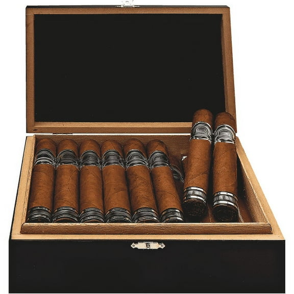 SP13213 Box of Fancy Cigars Cardboard Cutout Standee Standup