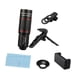 thumbnail image 2 of Telescopio de telescopio monocular para teléfonos inteligentes con alto contenido de energía para adultos para observación de estrellas, 2 of 9
