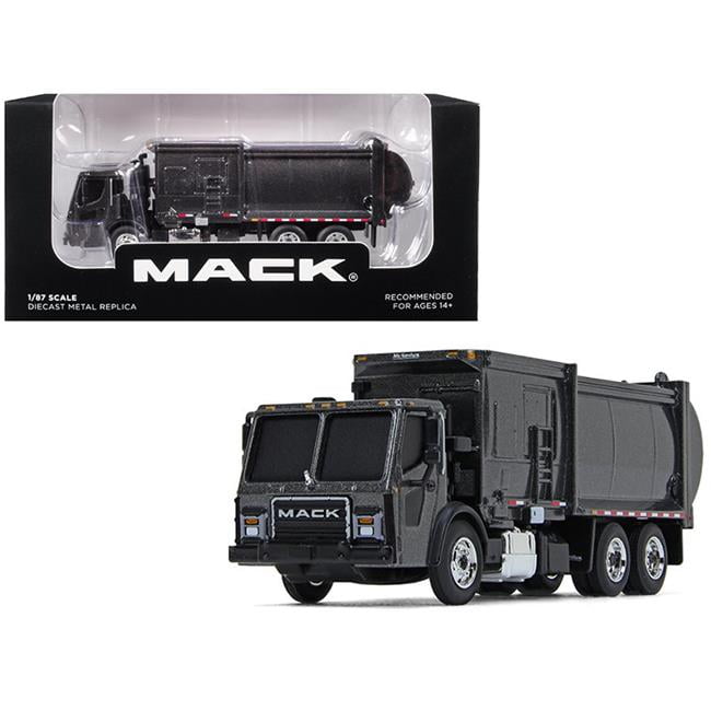 first gear diecast garbage truck