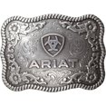thumbnail image 1 of Ariat Logo Belt Buckle, 1 of 2