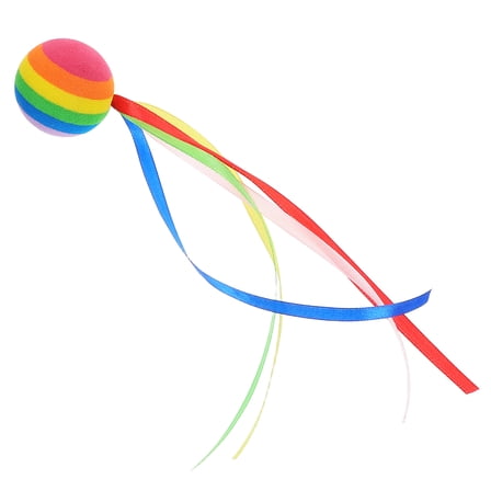 OFFIGAM Car Antenna Topper Ribbon Decorative Exterior Roof Accessory Universal Fit for Cars Trucks SUVs