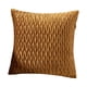 thumbnail image 2 of Fiudx Funda de Almohada de Terciopelo, Funda de Cojín con Cremallera Oculta, Almohada de Cabecera de Artesanía Fina, Soporte Lumbar, Protección de Cintura, Esencial para La Decoración Del Hogar, Fáci, 2 of 6