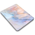 thumbnail image 5 of KSK KAISHEK Hard Case Shell Cover Only for MacBook Pro 13"( Touch Bar, 2023 2022 2021 - 2016) Model M1 A2338/A2289/A2251/A2159/A1989/A1706/A1708 Marble 370, 5 of 5