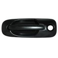 thumbnail image 1 of Manija Puerta Exterior Generica para Chrysler Voyager 2001 A 2007 Izquierda Lisa C/Hoyo P/Llave, 1 of 4