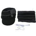 thumbnail image 2 of USB Heated Hat Scarf, Elegant Warm Keeping Portable Heating  Scarf Set Fashionable Compact  For Mountain Climbing For Skiing, 2 of 8