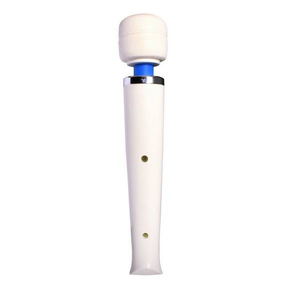 Jinsinto Authentic Magic Wand Massager Rechargeable HV-270 – Cordless Multi-Function Variable-Speed with Soft Silicone Head and Ultra-Powerful Motor for Deep, Rumbling, Muscle Relaxing