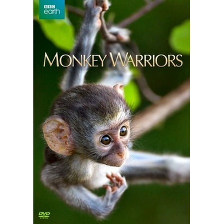 Monkey Warriors (DVD)