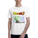 thumbnail image 1 of Camiseta de Manga Corta para Hombres DBZ, 1 of 5