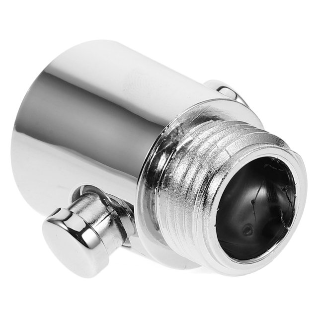 YOSADIER Chrome Plated Shower Shut Off Valve Water Saving 1Pcs