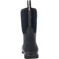 thumbnail image 4 of Bota de trabajo MUCK Chore Classic Mid Black para hombre, talla 7 (M), 4 of 7