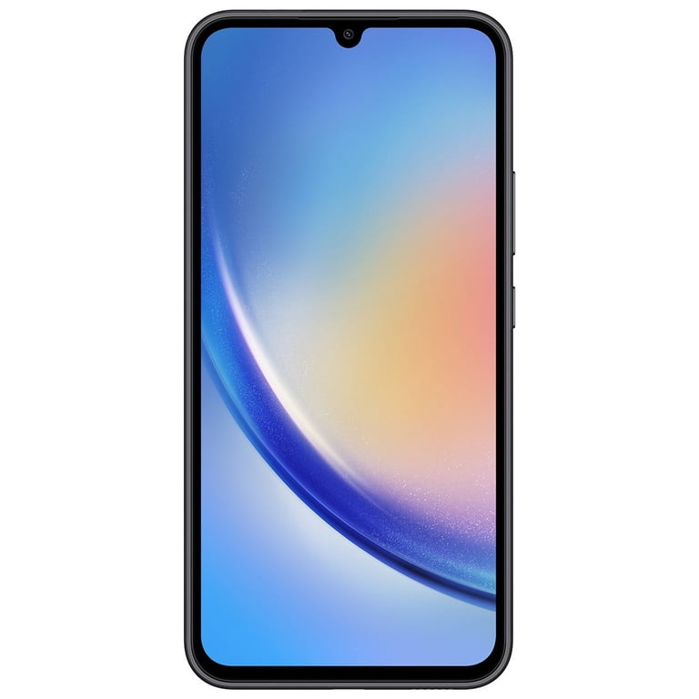 Samsung Galaxy A34 5G 128GB Dual SIM GSM, Desbloqueados Smartphone