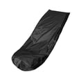 thumbnail image 4 of Cubierta para cortacésped, bolsa de almacenamiento, cubierta para lluvia, protección solar, cubierta impermeable para Tractor, máquina de deshierbe Negro, 4 of 8