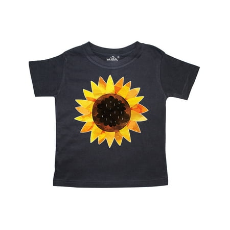 

Inktastic Summer Sunflower Gift Toddler Boy or Toddler Girl T-Shirt