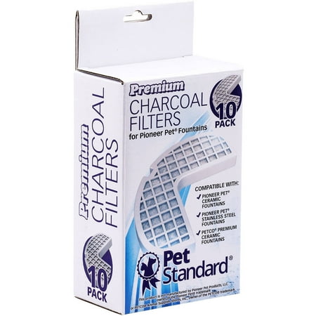 Premium Charcoal Filters for Pioneer Pet Fountains
