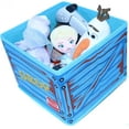 thumbnail image 3 of Skywin Fabric LootBox Small - 3 Pack, 10”x10”x10” Stackable and Foldable Supply Box - Durable Box for Gamers, Fun Bright Colors, 3 of 5