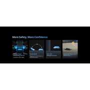 DJI Avata 2 Fly Smart Combo (Three Batteries) with PFV Drone, Goggles N3 , Remote
