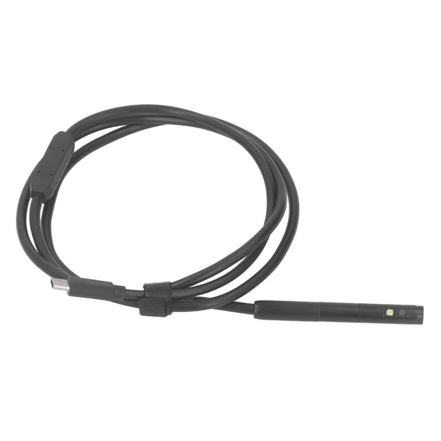 1080P Endoscope Camera Dual Lens USB C Inspection Camera With Semi Rigid Cable IP67 Waterproof For Mobile Phone
