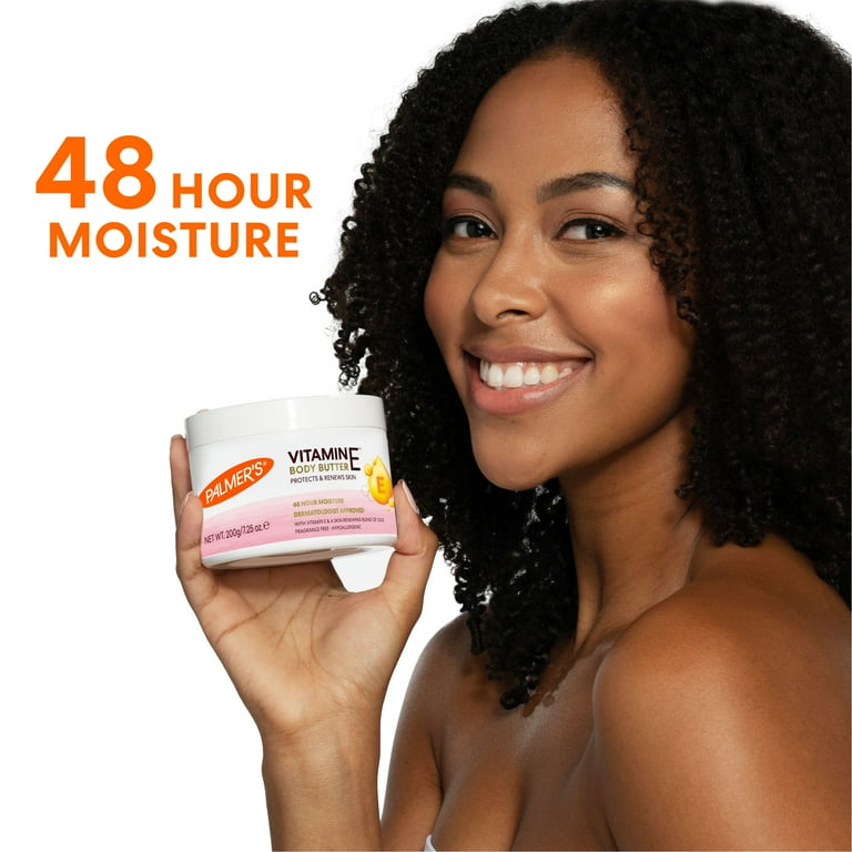 PALMER'S Natural Vitamin E Body Butter (7.25oz) PALMER'S Natural Vitamin E Body Butter (7.25oz)