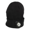 thumbnail image 1 of Beanie Hat Lamp, Bright Hands Free Headlamp Lightweight USB Charging  For Night Running, 1 of 8