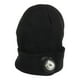 thumbnail image 2 of Gorro de punto con luz LED, Gorro de punto con luz LED, Gorro de punto cálido con luz LED, Tecnología de vanguardia, 2 of 12