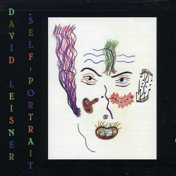 David Leisner - Self-Portrait - Music & Performance - CD