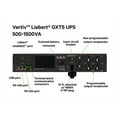 thumbnail image 4 of Vertiv Liebert GXT5 UPS - 1500VA/1350W 120V | Online Rack Tower Energy Star (gxt5-1500lvrt2uxl), 4 of 5