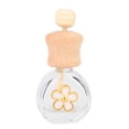 thumbnail image 2 of Botella de perfume vacía para coche de 8 ml, ambientador de aceite esencial, fragancia, decoración automática (forma de manzana), 2 of 8