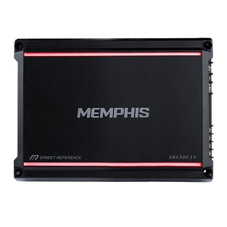 KICKER ZX500.1 500W RMS Car Mono D Audio Amplifier, Power Amp