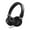 Black BK, variant on Kids Wired Headphones 85dB Volume Limited Over Ear 3.5mm AUX Padded Adjustable Headband Soft Earmuffs Safe Audio for School Tablet Mobile Phone Music Age 3+ Gift