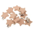 thumbnail image 1 of Supports à Pinces en Bois Jouets de Dentition en Forme, 1 of 8