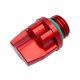 thumbnail image 1 of Tapa del tanque de aceite, accesorio para motocicleta (250x450F XT225 XT350) Rojo, 1 of 9