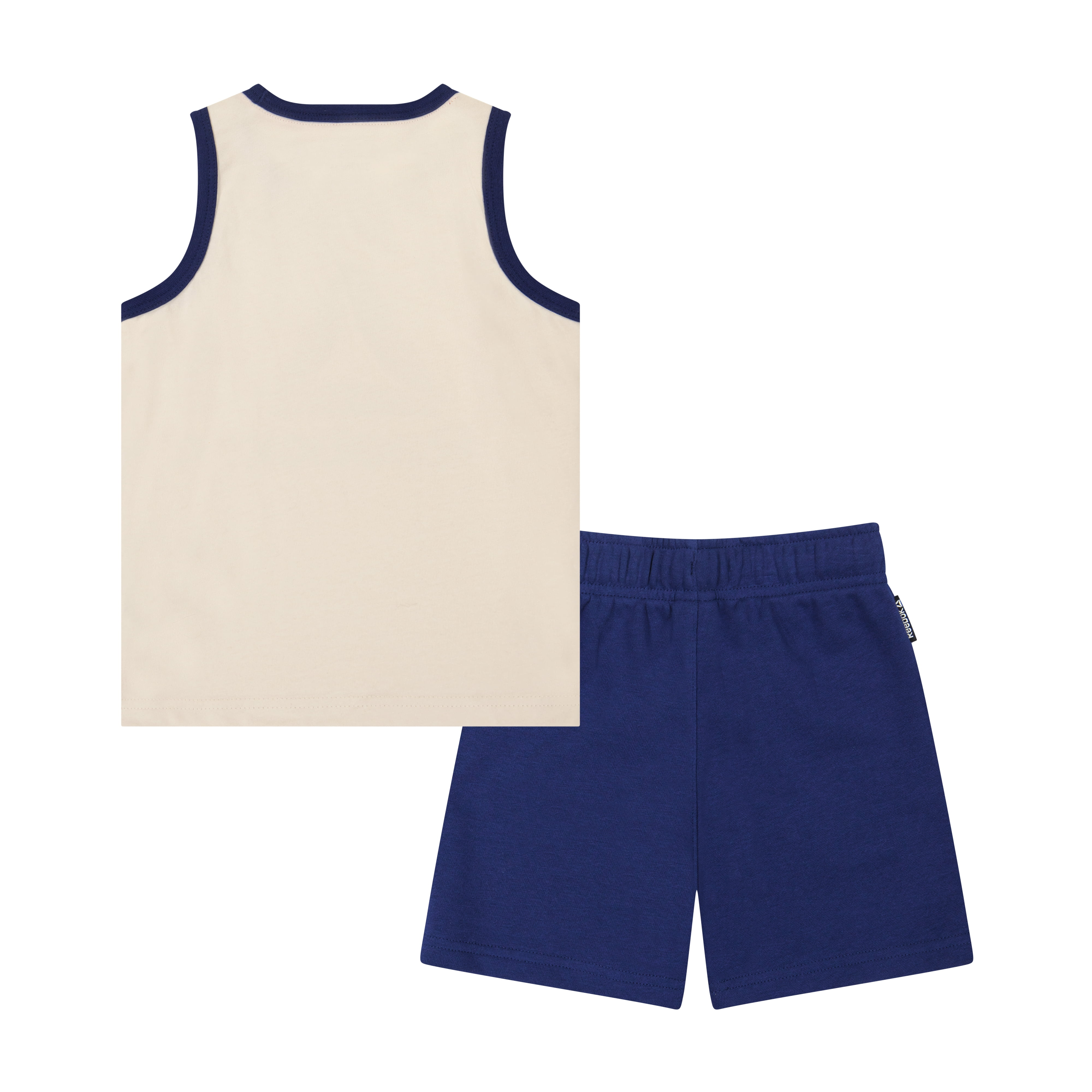 Reebok Toddler Boys "Full Speed" Tank & Short Set, Sizes 12M-5T