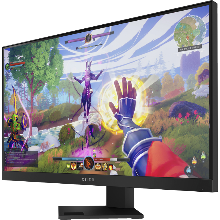 OMEN 25i ゲーミングモニター 165hz HP Omen 25i review: Speedy 165Hz 1080p gaming monitor | PCWorld