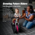 thumbnail image 2 of Strider 12 Pro 2-in-1 Rocking Bike Silver, 2 of 7