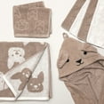 thumbnail image 5 of Mainstays Kids 2pk Hand Towel, Puppy, 5 of 5