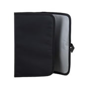 Eastsport Utility Diaper Backpack Bag with Changing Pad and Black Finish