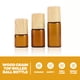 thumbnail image 5 of 10 unids Botellas de rodillos de vidrio recargables Roll en botellas Botellas de perfume de vidrio 2ml, 5 of 7