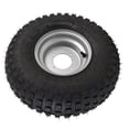 thumbnail image 2 of ATV Tire, All Terrain Tire 16x8-7 Advanced Shoulder Traction Technology  for Cart, 2 of 7