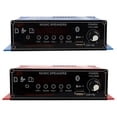 thumbnail image 3 of 400w Bluetooth Hifi Power Amplifier Audio Digital Stereo Fm Amp With Remote, 3 of 5