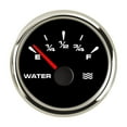 thumbnail image 3 of 0-190ohm Water Level Gauge E-F Car Water Tank Level Gauge Indicator For Auto Truck Marine Car Meter 240-33ohm 52MM Gauge ,Easy to Install, 3 of 7