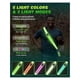 thumbnail image 4 of Cinturón de Seguridad con Luz LED Reflectante, Cinturón de Seguridad Nocturno de Alta Visibilidad, Correas de Chaleco Ajustables para Correr con Iluminación Recargable, 4 of 5